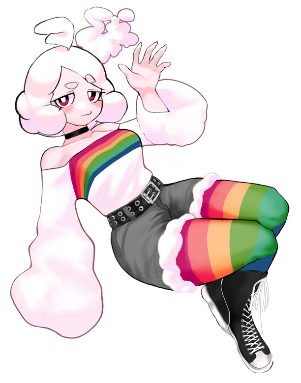 My oc: Kumori Nori