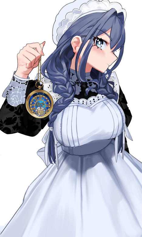 Hololive Vtuber: Ouro Kronii