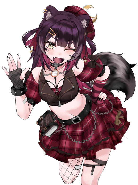Independent Vtuber: Raki Kazuki