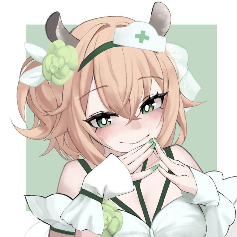 Independent Vtuber: Nimi Nightmare