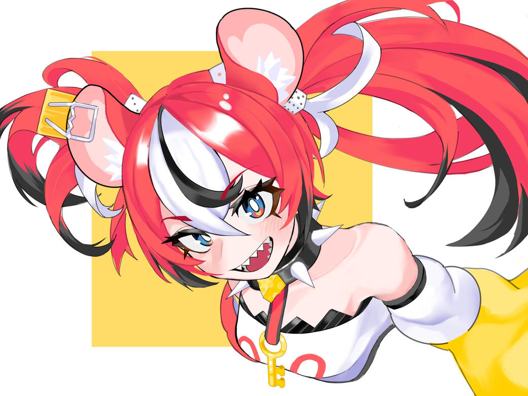 Hololive Vtuber: Hakos Baelz