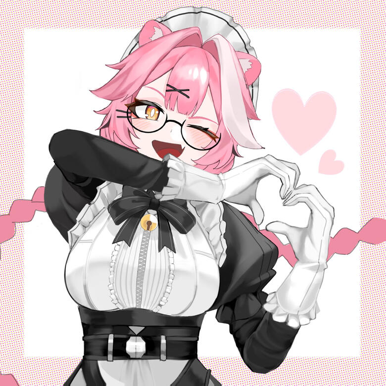 Hololive Vtuber: Raora Panthera