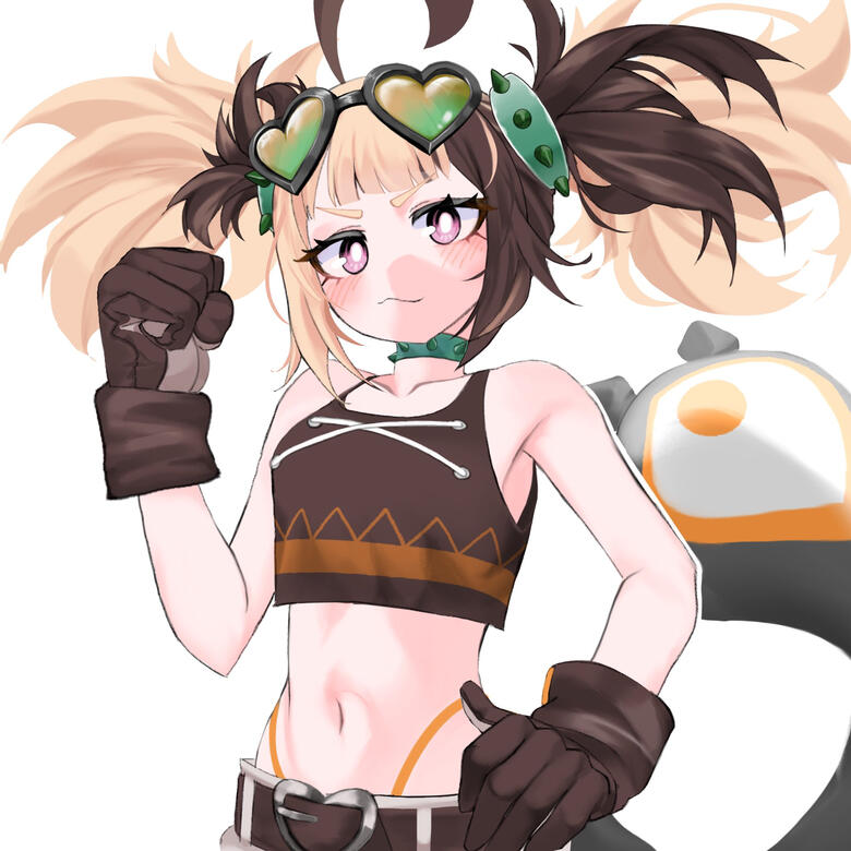 Hololive Vtuber: Gigi Murin